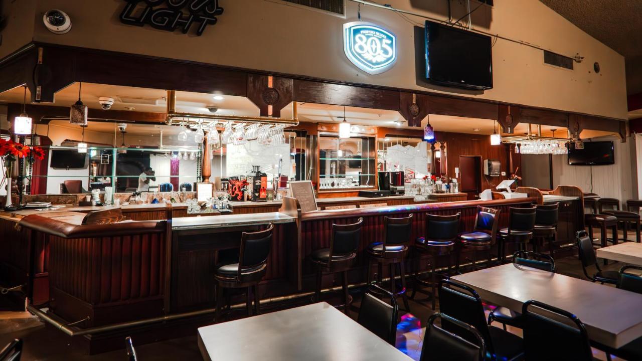 G T Hotels Inn & Suites Extended Stay Victorville Buitenkant foto