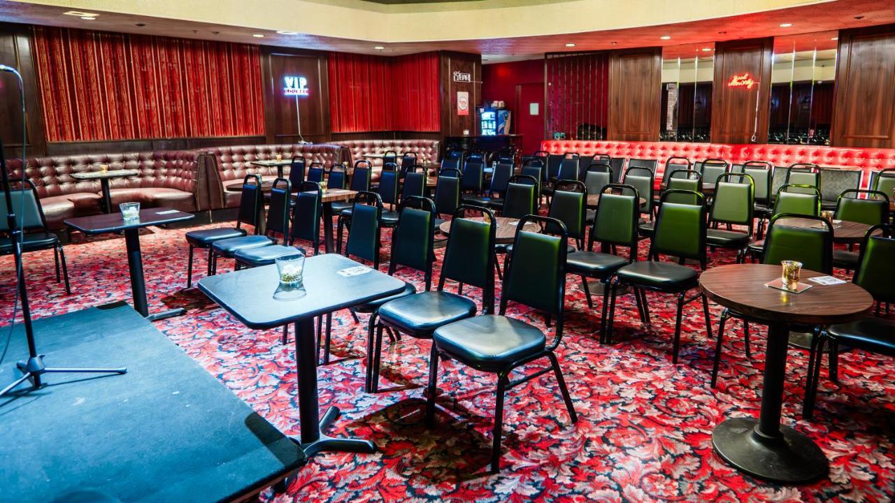 G T Hotels Inn & Suites Extended Stay Victorville Buitenkant foto