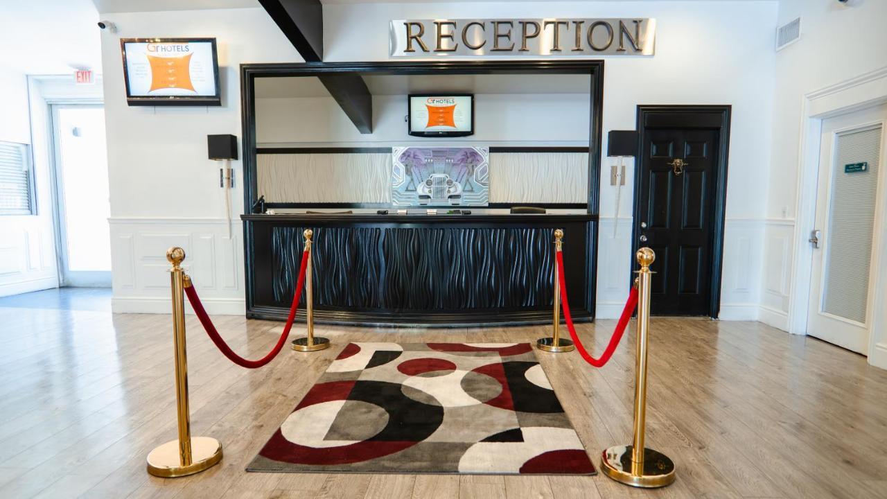 G T Hotels Inn & Suites Extended Stay Victorville Buitenkant foto