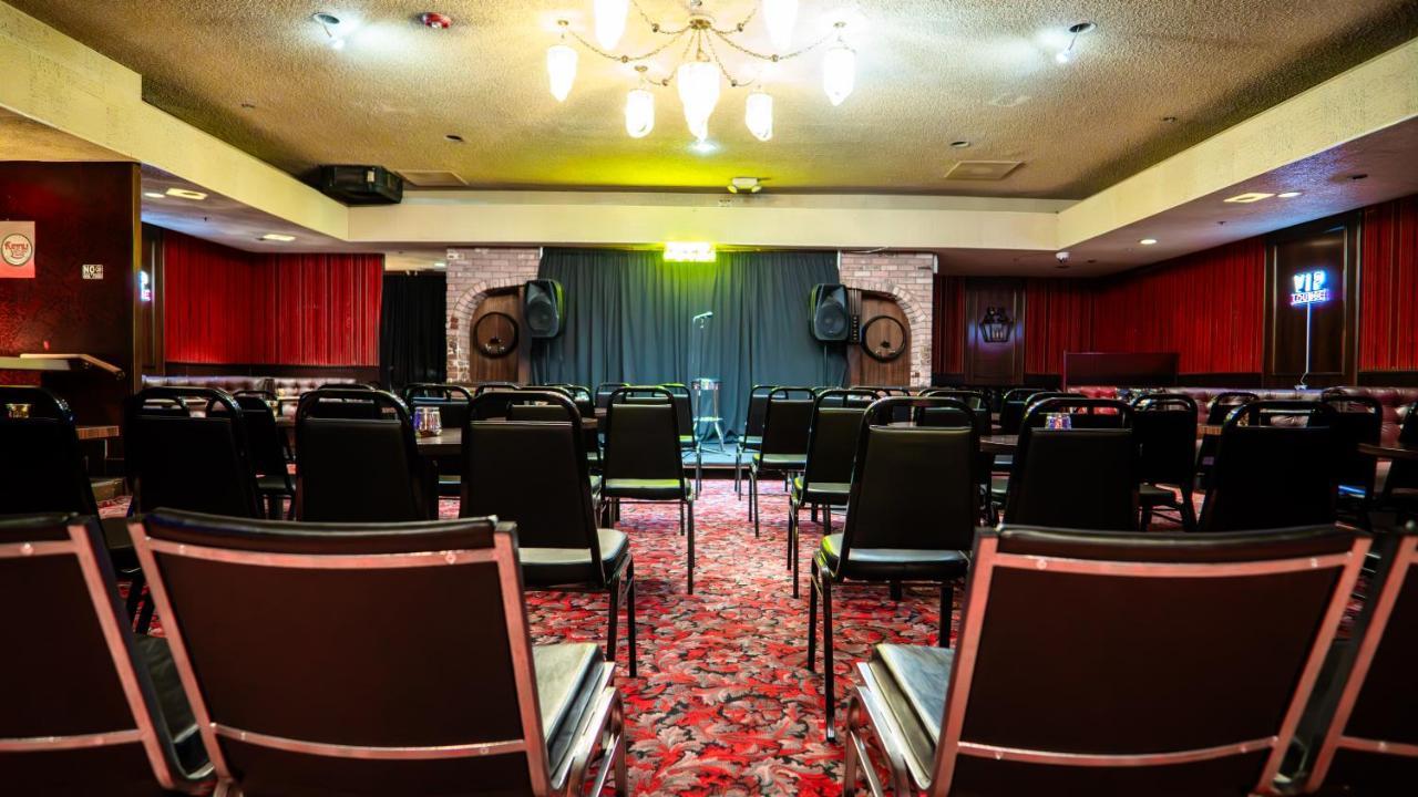 G T Hotels Inn & Suites Extended Stay Victorville Buitenkant foto