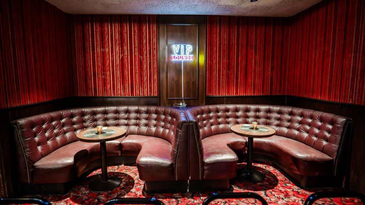 G T Hotels Inn & Suites Extended Stay Victorville Buitenkant foto