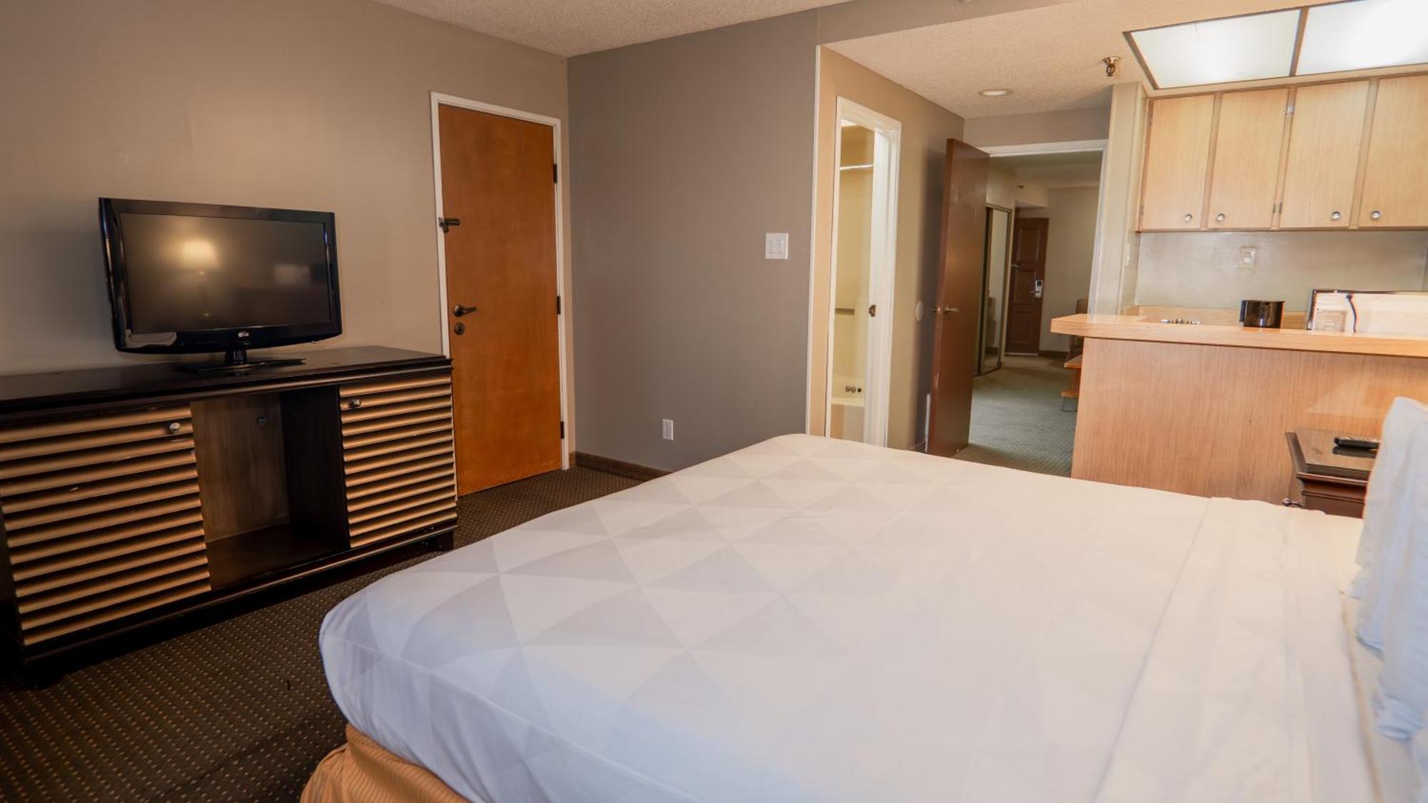 G T Hotels Inn & Suites Extended Stay Victorville Buitenkant foto