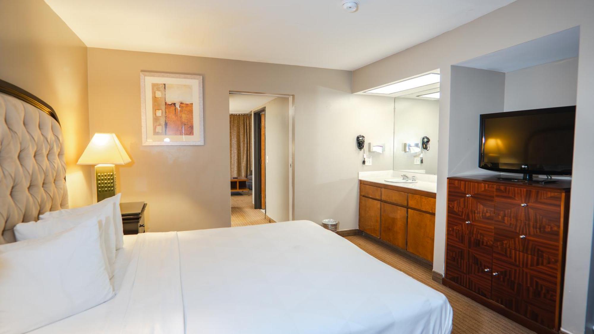 G T Hotels Inn & Suites Extended Stay Victorville Buitenkant foto