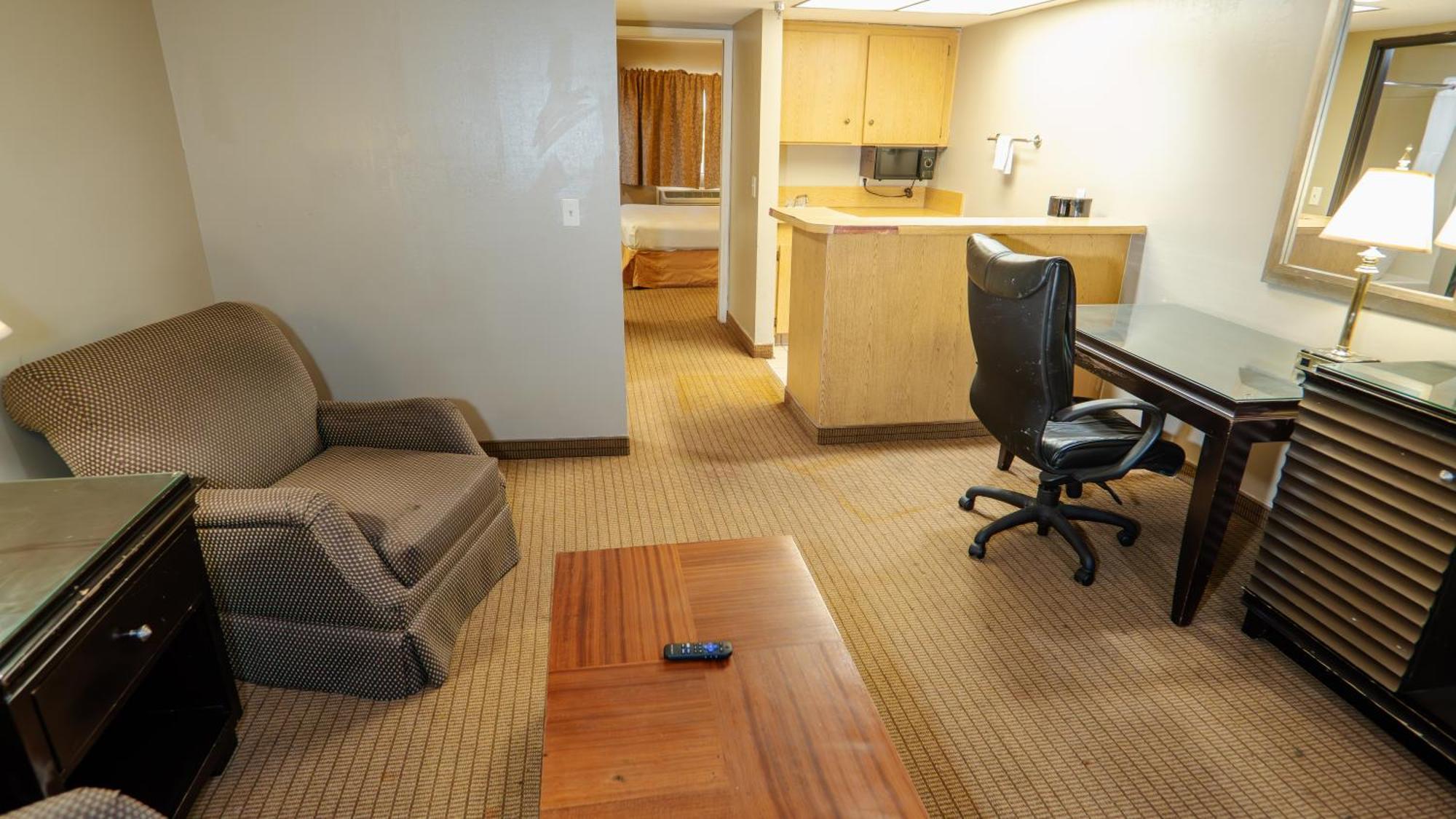 G T Hotels Inn & Suites Extended Stay Victorville Buitenkant foto