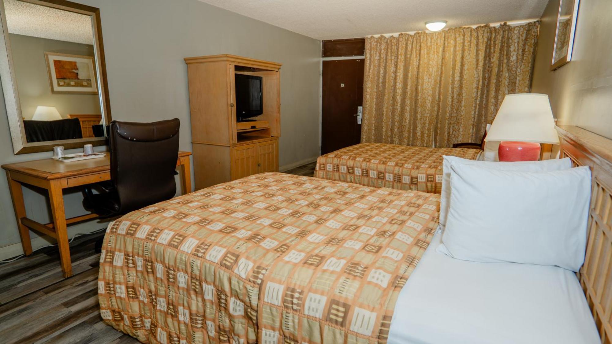 G T Hotels Inn & Suites Extended Stay Victorville Buitenkant foto