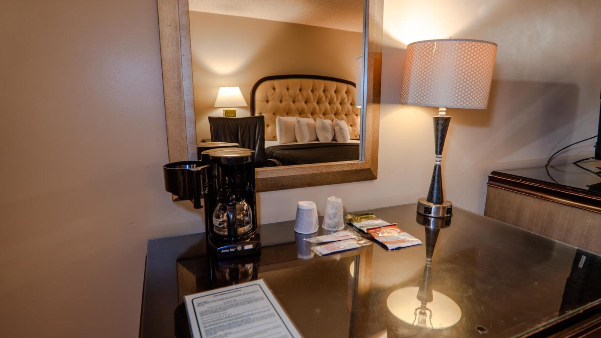 G T Hotels Inn & Suites Extended Stay Victorville Buitenkant foto